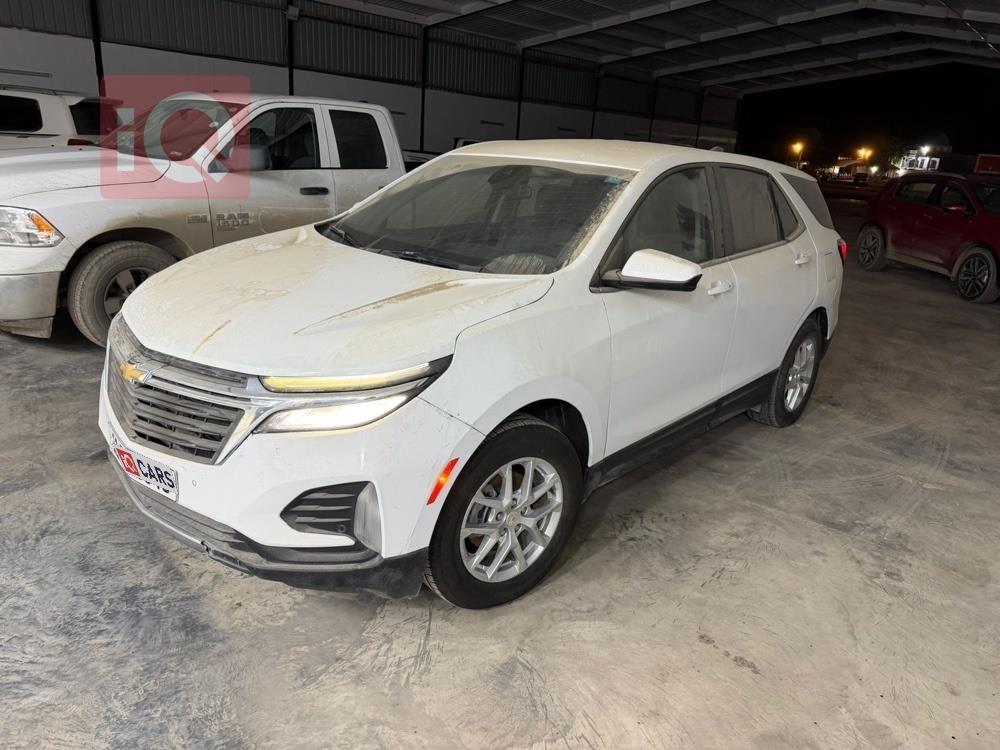 شيفروليه إكوينوكس